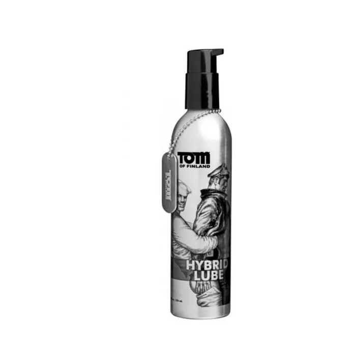 Anal Fairvillacom Tom Of Finland Hybrid Lube 8oz