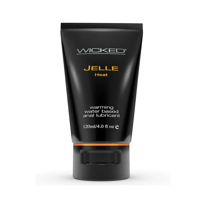 Anal Fairvillacom Wicked Jelle Anal Gel Warming Sensation Lubricant 4oz Tube Anal Fairvillacom Wicked Jelle Anal Gel Warming Sensation Lubricant 4oz Tube