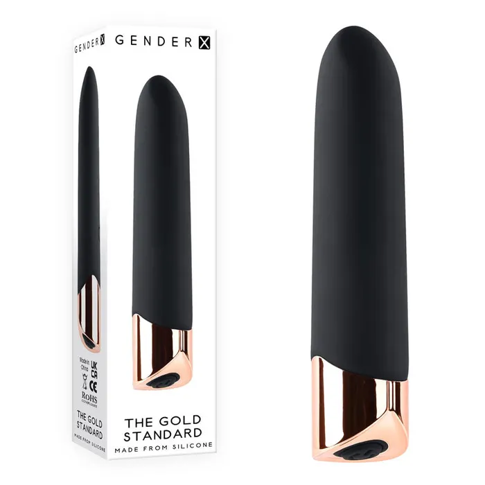 Anal Gender X THE GOLD STANDARD ShhhWndsr