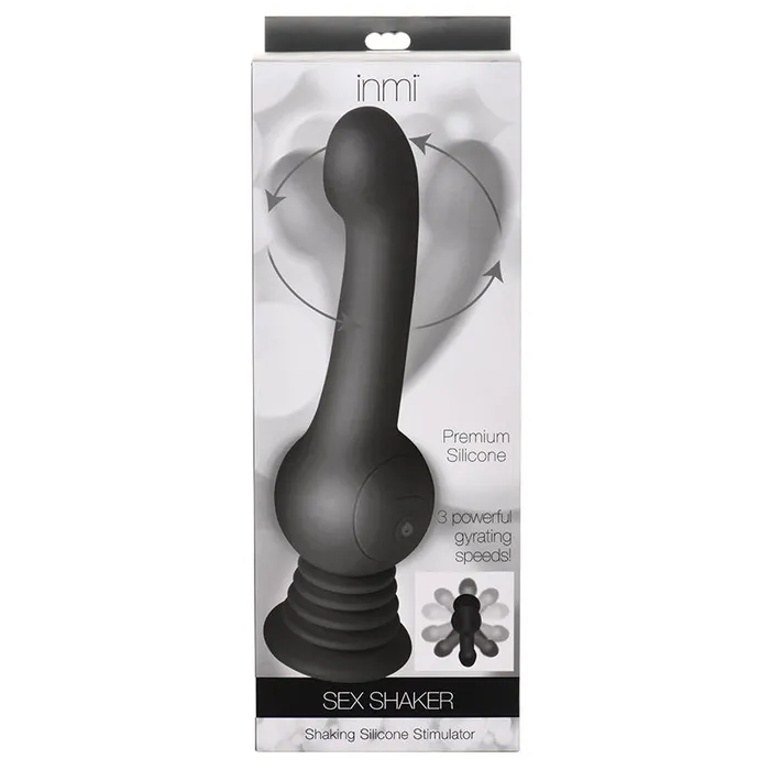 Anal Inmi Sex Shaker Black Fairvillacom
