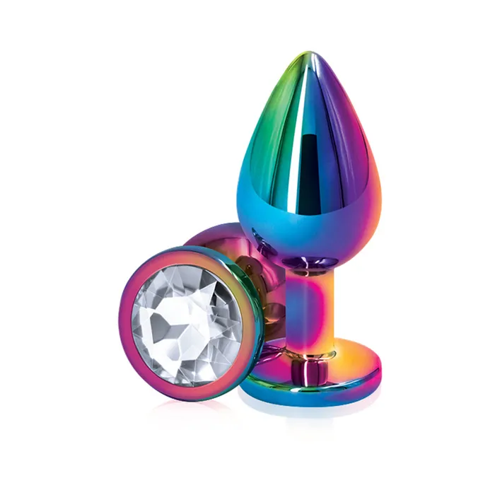 Anal Rear Assets Mulitcolor Medium Clear Fairvillacom