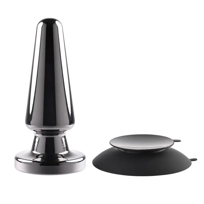 Anal ShhhWndsr Evolved ADVANCED METAL PLUG Anal ShhhWndsr Evolved ADVANCED METAL PLUG