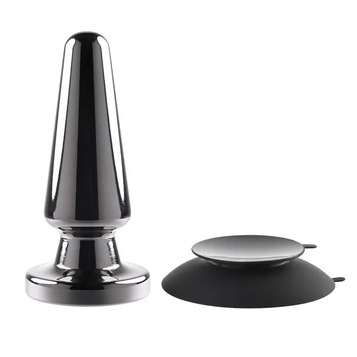 Anal ShhhWndsr Evolved ADVANCED METAL PLUG Anal ShhhWndsr Evolved ADVANCED METAL PLUG