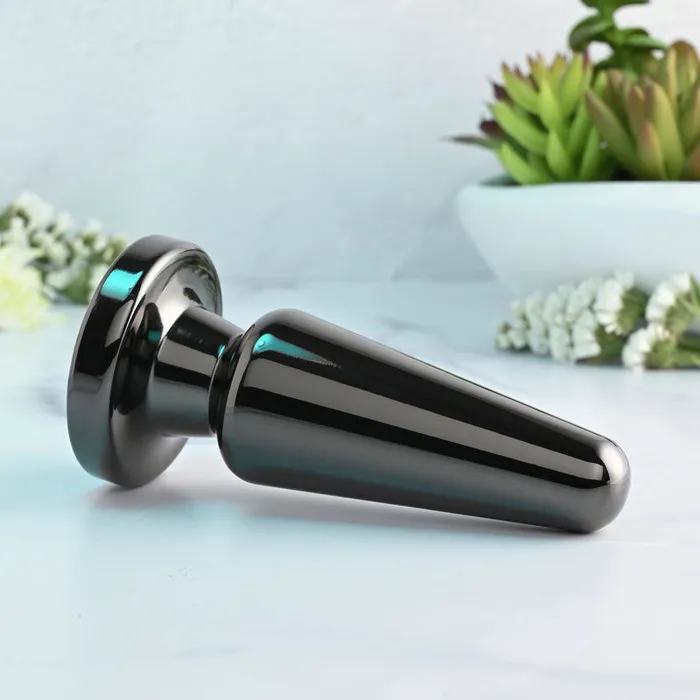 Anal ShhhWndsr Evolved ADVANCED METAL PLUG Anal ShhhWndsr Evolved ADVANCED METAL PLUG