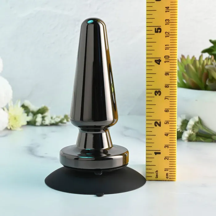 Anal ShhhWndsr Evolved ADVANCED METAL PLUG Anal ShhhWndsr Evolved ADVANCED METAL PLUG