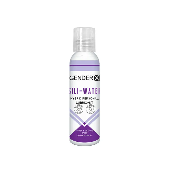 Anal ShhhWndsr Gender X SILIWATER 60 ml