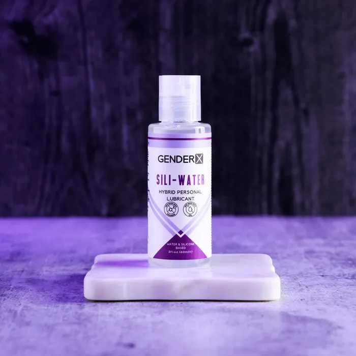 Anal ShhhWndsr Gender X SILIWATER 60 ml Anal ShhhWndsr Gender X SILIWATER 60 ml