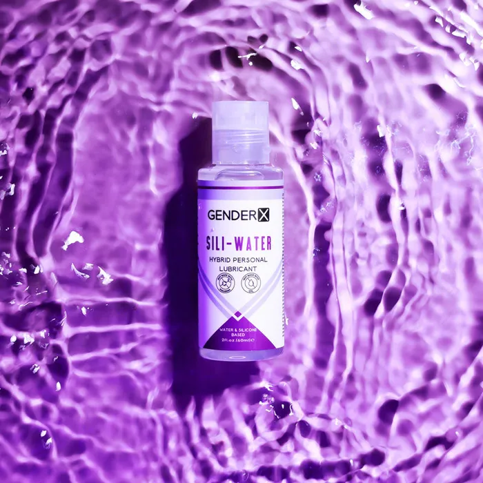 Anal ShhhWndsr Gender X SILIWATER 60 ml Anal ShhhWndsr Gender X SILIWATER 60 ml