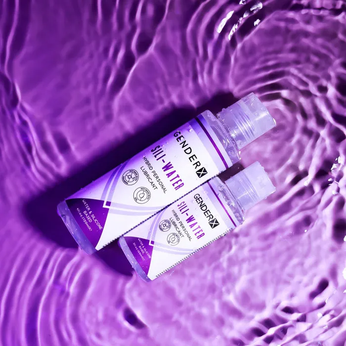 Anal ShhhWndsr Gender X SILIWATER 60 ml Anal ShhhWndsr Gender X SILIWATER 60 ml
