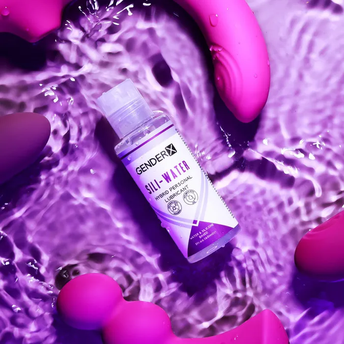Anal ShhhWndsr Gender X SILIWATER 60 ml Anal ShhhWndsr Gender X SILIWATER 60 ml
