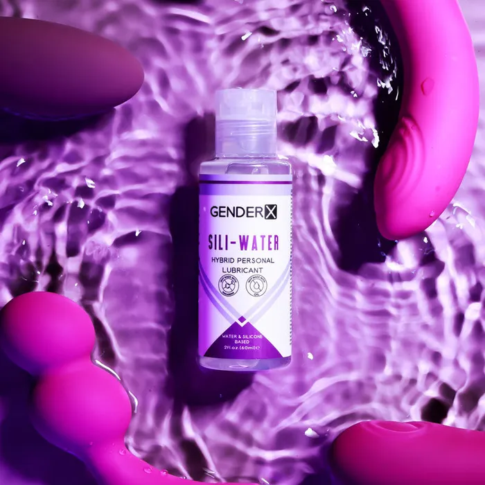 Anal ShhhWndsr Gender X SILIWATER 60 ml Anal ShhhWndsr Gender X SILIWATER 60 ml