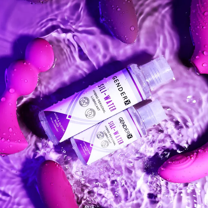 Anal ShhhWndsr Gender X SILIWATER 60 ml Anal ShhhWndsr Gender X SILIWATER 60 ml