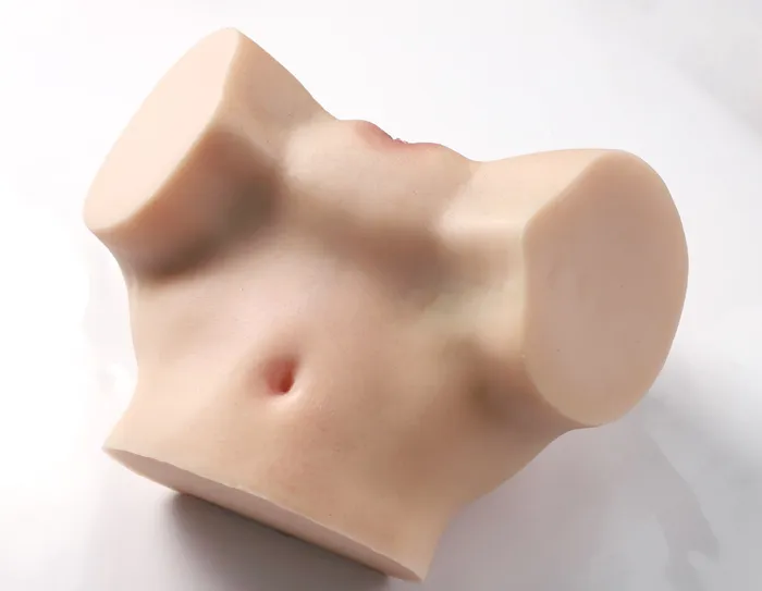 Anal Silicone Ass 5kg EVO Anal Silicone Ass 5kg EVO