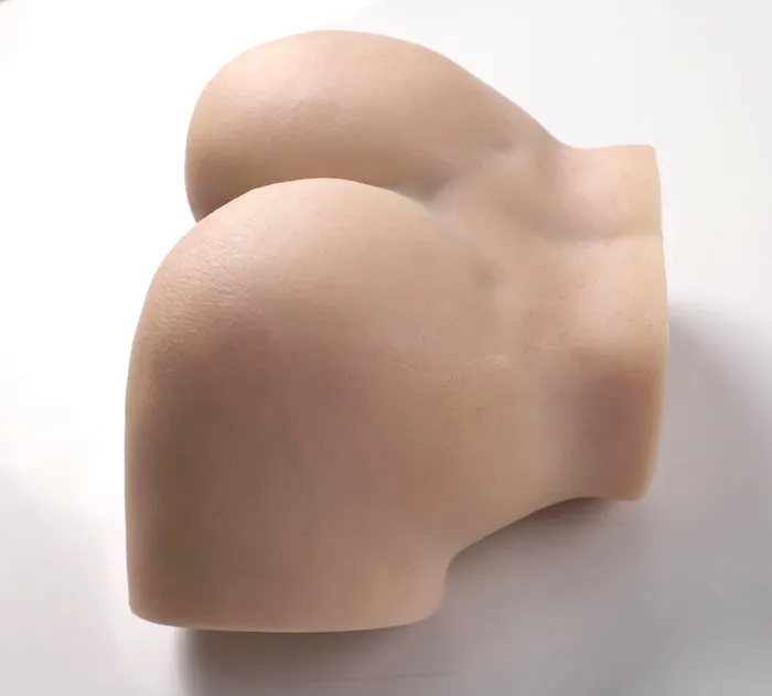 Anal Silicone Ass 5kg EVO Anal Silicone Ass 5kg EVO