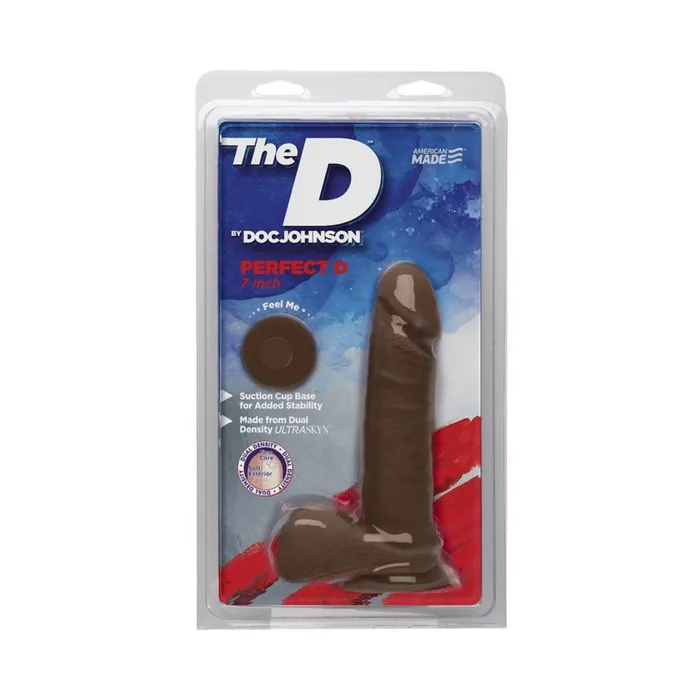 Anal The D The Perfect D 7 Inch Fairvillacom