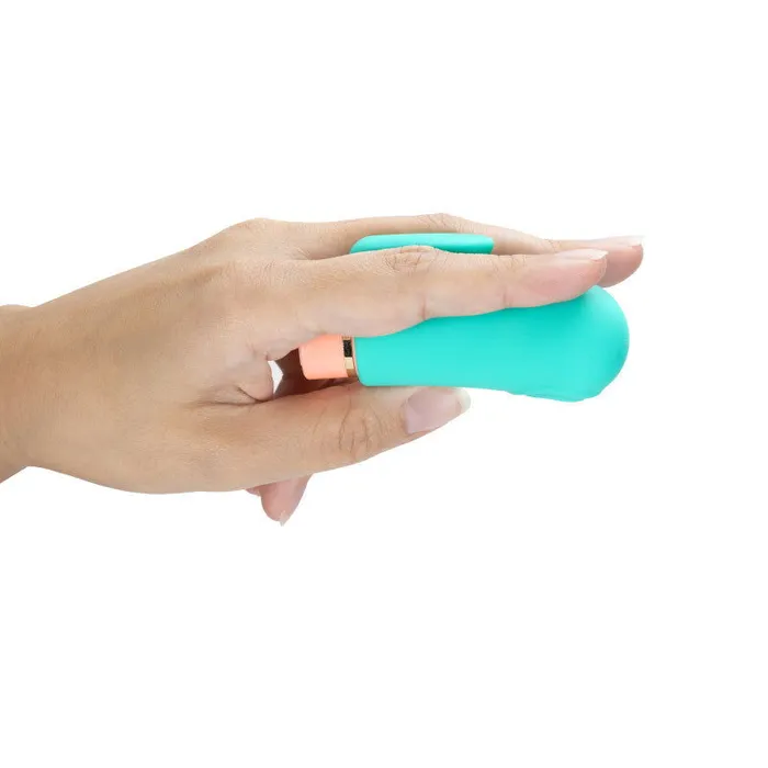 Aria Sensual AF Teal USB Rechargeable Stimulator ShhhWndsr Vibrators Aria Sensual AF Teal USB Rechargeable Stimulator ShhhWndsr Vibrators