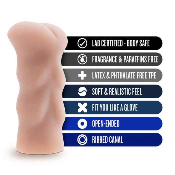 Blush Novelties Vibrators Backdoor Betty