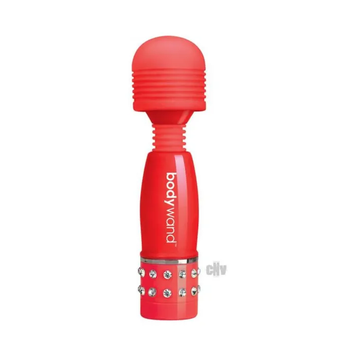 Bodywand Mini Massager Love Edition Fairvillacom Female Sex Toys