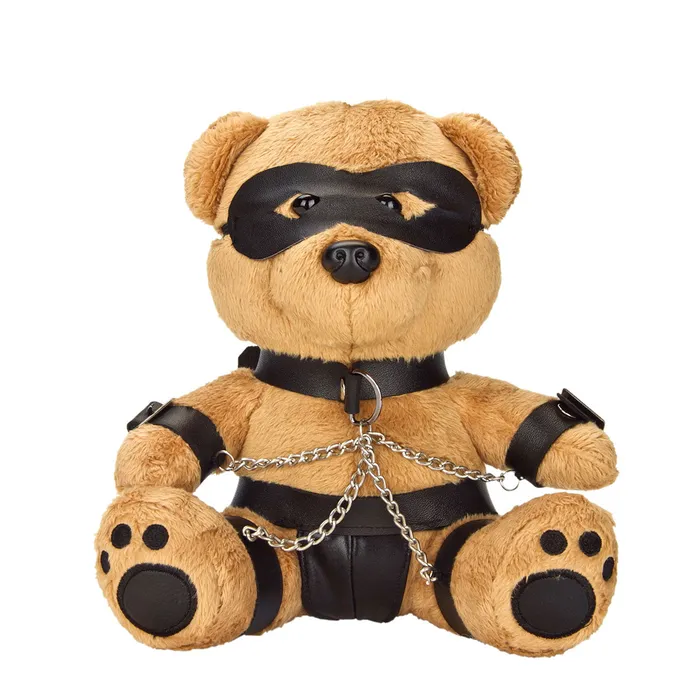 Bondage Bearz Charlie Chains Fairvillacom Couples