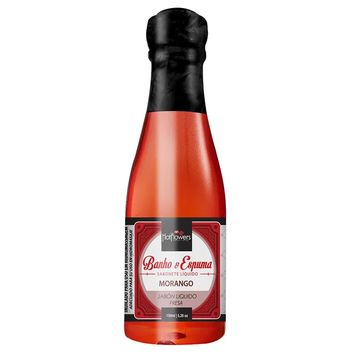 Bubble Bath Strawberry Scent 528 oz Fairvillacom Vibrators