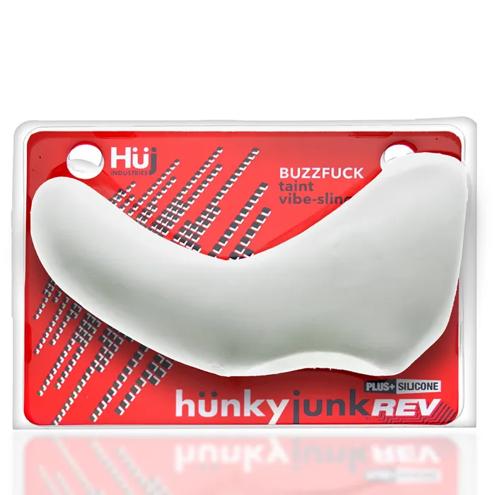Buzzfuck White Ice Fairvillacom Vibrators