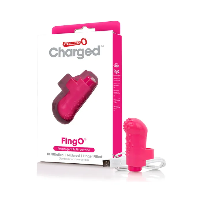 Charged Fingo Vooom Mini Vibe Prpindv Fairvillacom Vibrators