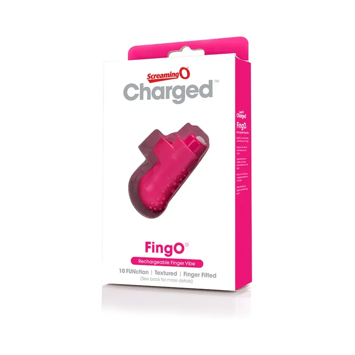 Charged Fingo Vooom Mini Vibe Prpindv Fairvillacom Vibrators