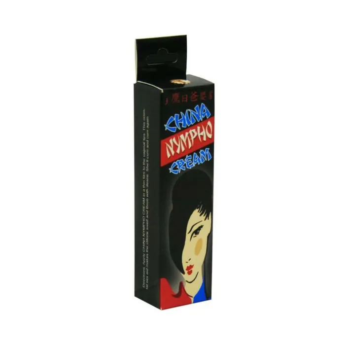 China Nympho Cream Soft Packaging 5 oz Fairvillacom Male Sex Toys