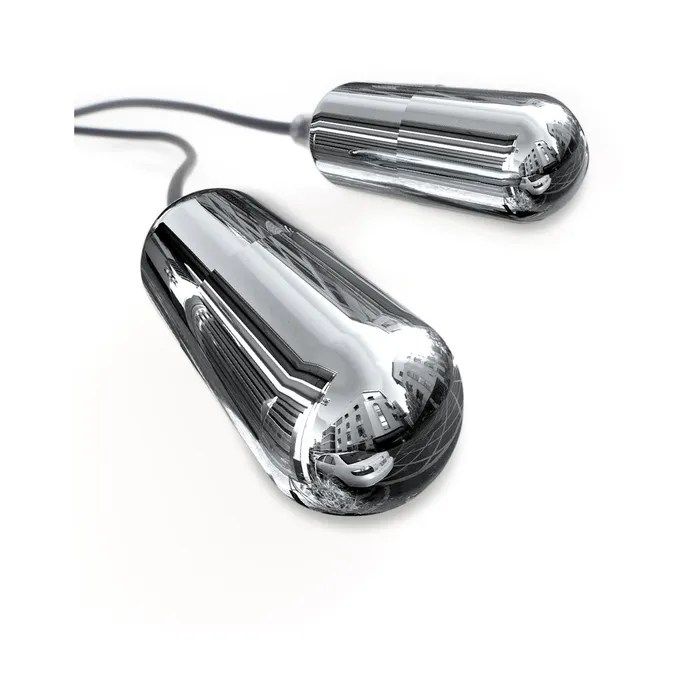 Classix Dual Vibrating Head Teaser BlueClear Fairvillacom Vibrators