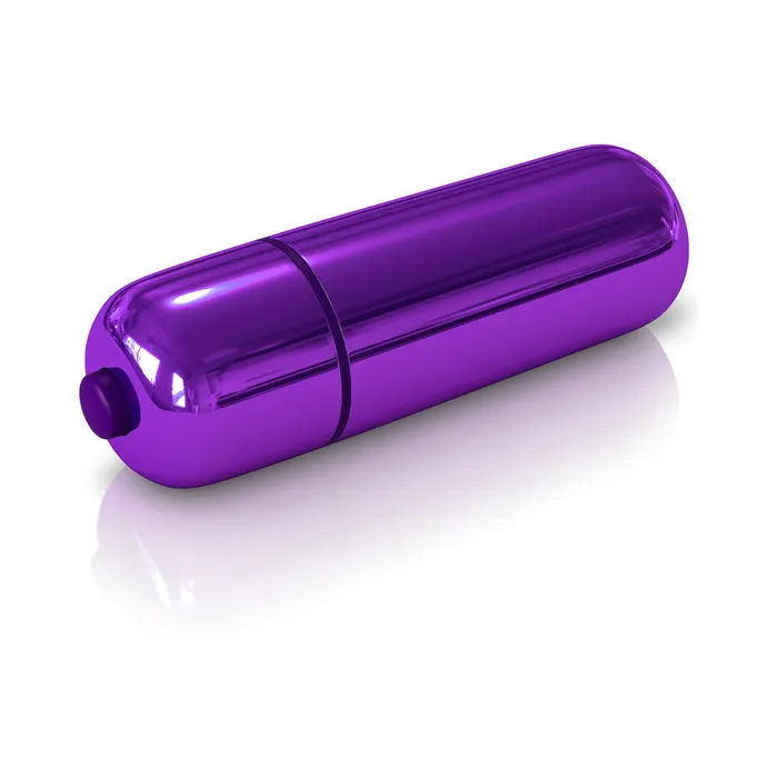 Classix Pocket Bullet Purple Fairvillacom Vibrators