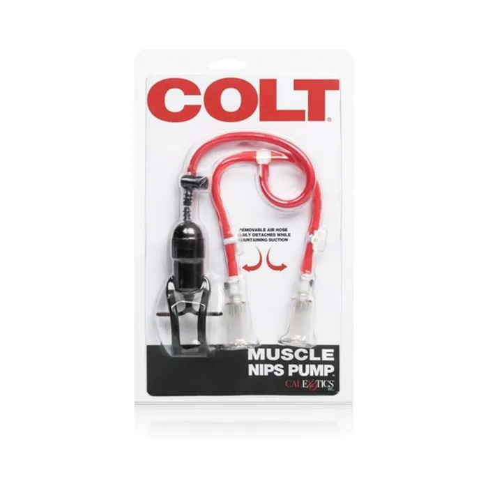 Colt Muscle Nips Pump Fairvillacom Male Sex Toys