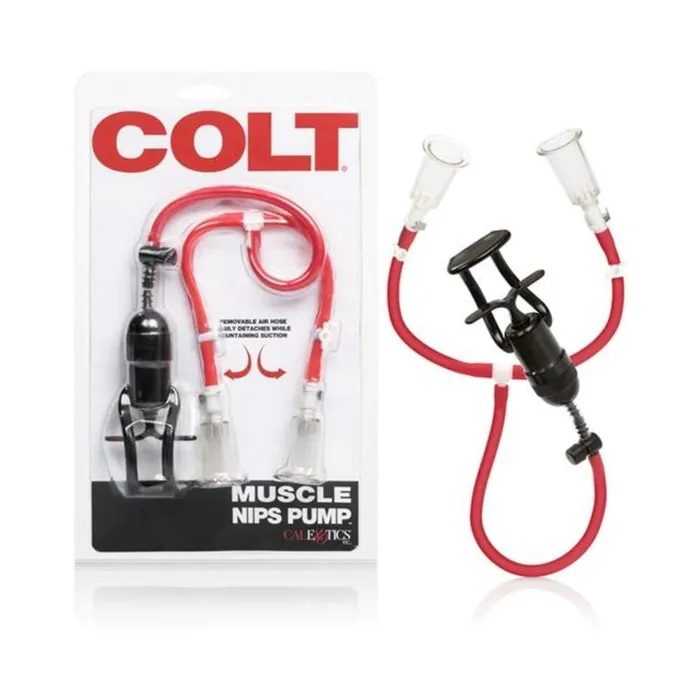 Colt Muscle Nips Pump Fairvillacom Male Sex Toys