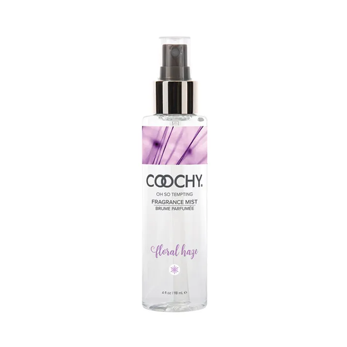 Coochy Fragrance Mist Floral Haze 4oz Fairvillacom Vibrators