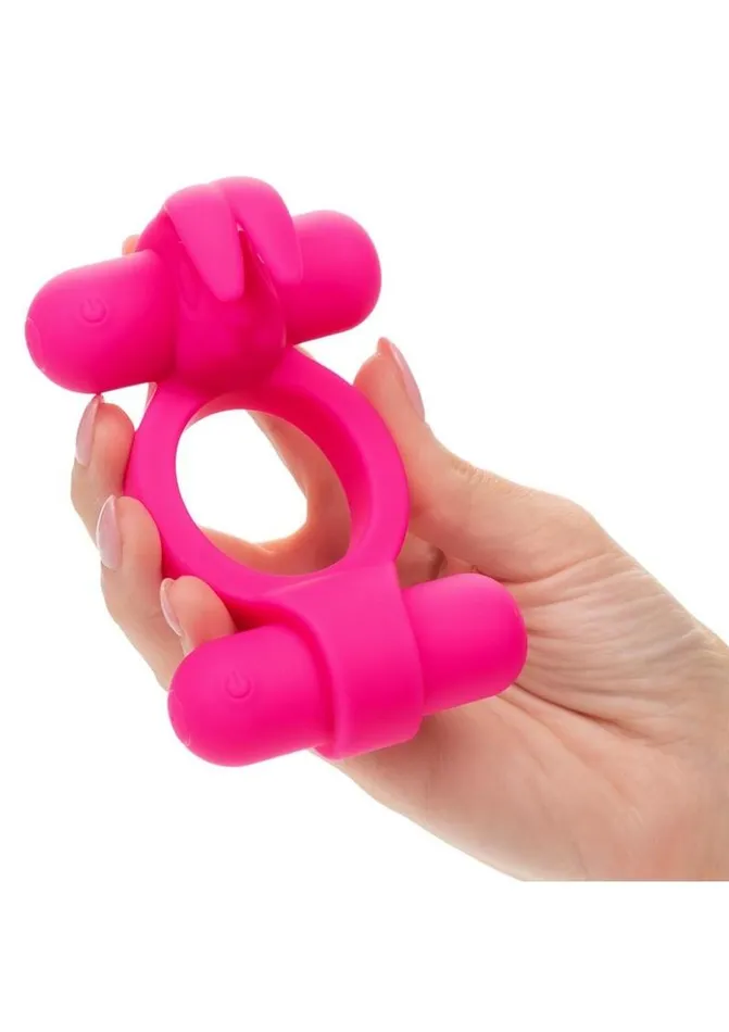 Couples Enhancers Vibrators Rockin Rabbit Couples Orgasm Ring