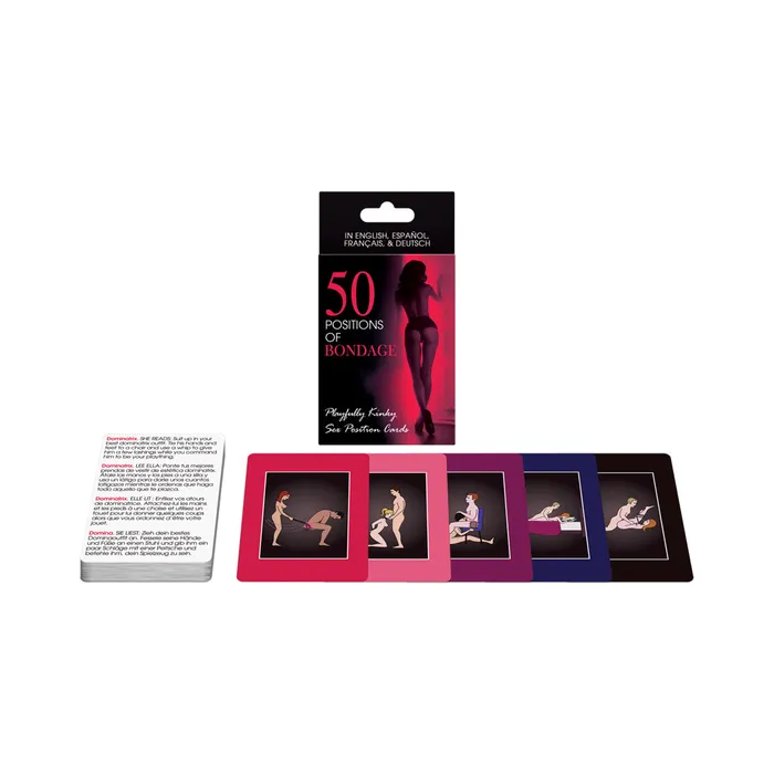 Couples Fairvillacom 50 Positions of Bondage