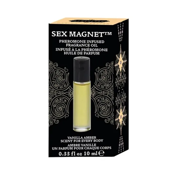 Couples Fairvillacom Sex Magnet Roll On Fragrance Oil 033 oz