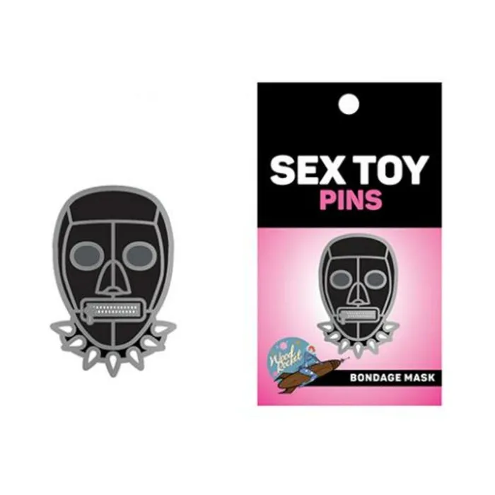 Couples Fairvillacom Sex Toy Pin Black Bondage Mask