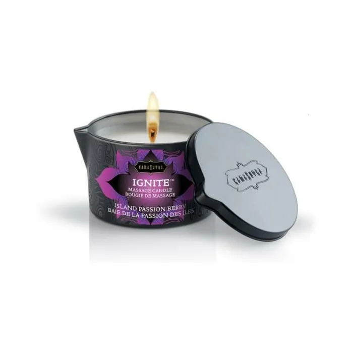 Couples Massage Candle Island Passion Berry Fairvillacom