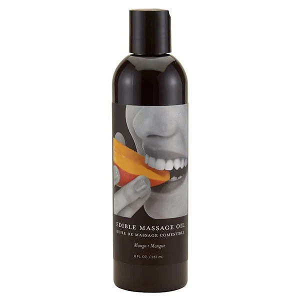 Couples ShhhWndsr Edible Massage Oil Mango 230ml