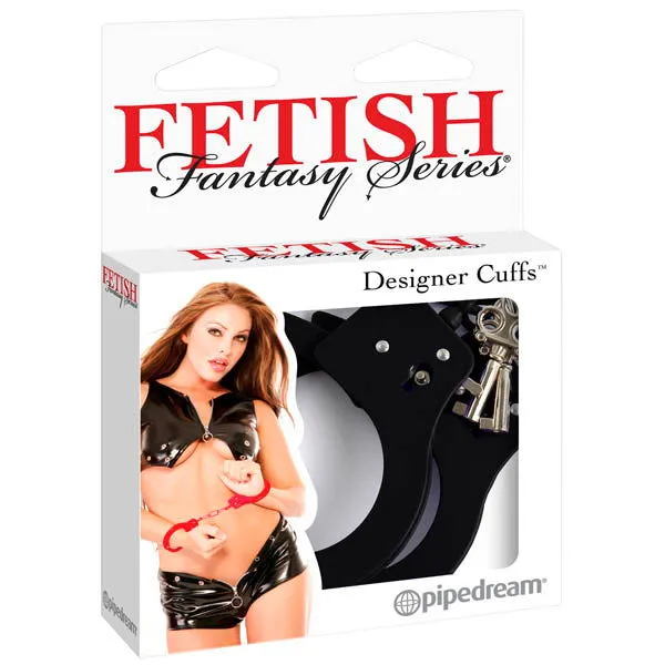 Couples ShhhWndsr Fetish Fantasy Series Designer Cuffs Hand Cuffs