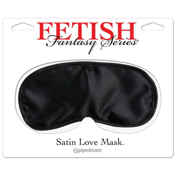 Couples ShhhWndsr Fetish Fantasy Series Satin Love Mask Eye Mask