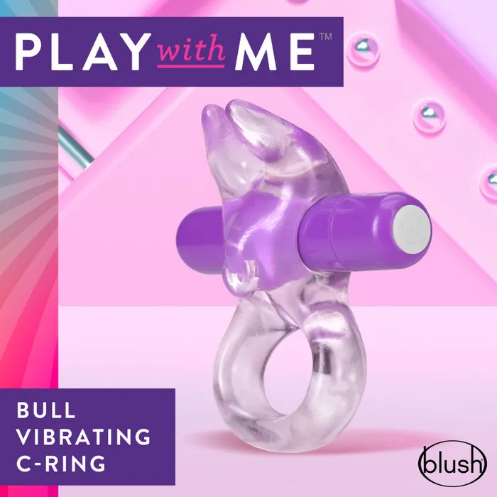 Couples ShhhWndsr Play With Me Bull Vibrating CRing Couples ShhhWndsr Play With Me Bull Vibrating CRing
