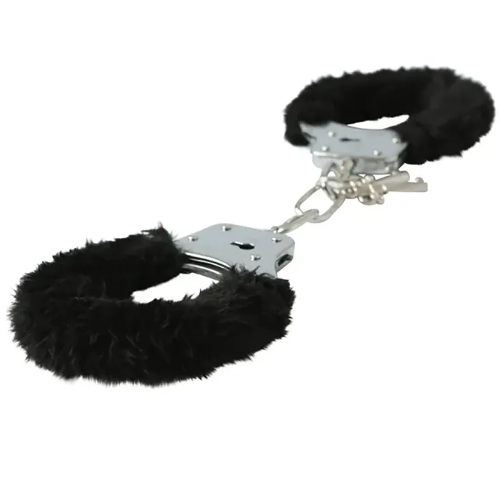 Couples ShhhWndsr Sex Mischief Furry Handcuffs Couples ShhhWndsr Sex Mischief Furry Handcuffs