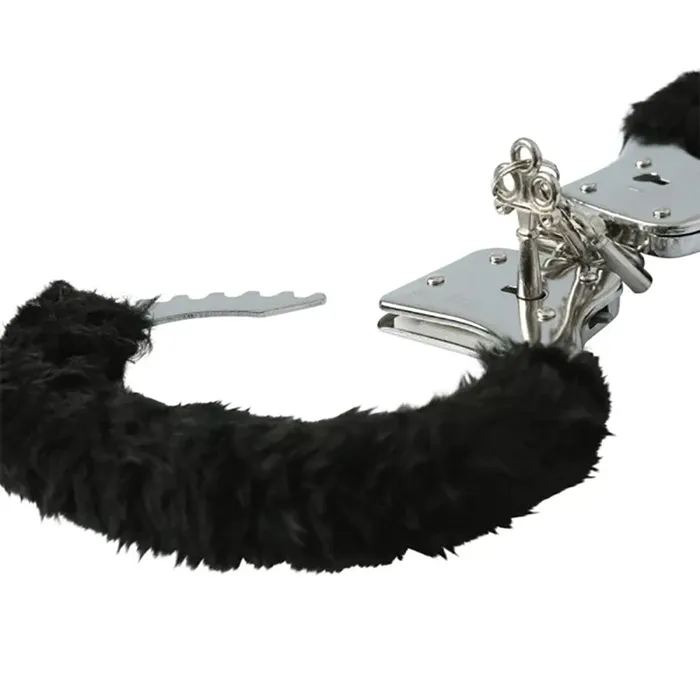 Couples ShhhWndsr Sex Mischief Furry Handcuffs Couples ShhhWndsr Sex Mischief Furry Handcuffs