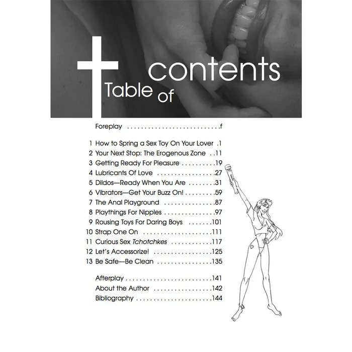 Couples Toygasms The Insiders Guide To Sex Toys And Techniques Tickle Kitty