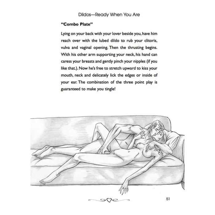 Couples Toygasms The Insiders Guide To Sex Toys And Techniques Tickle Kitty