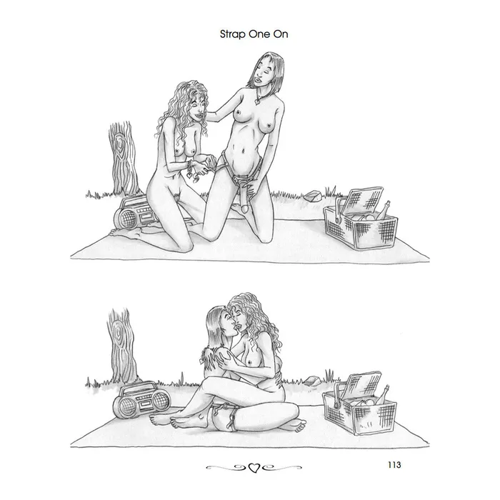 Couples Toygasms The Insiders Guide To Sex Toys And Techniques Tickle Kitty