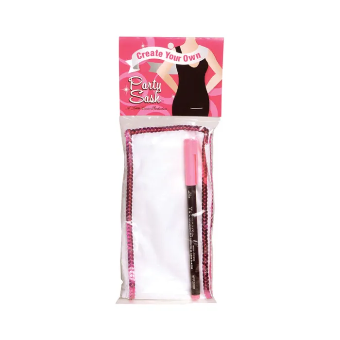 Create Your Own Sash Fairvillacom Vibrators