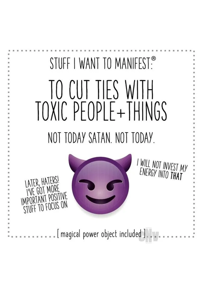 Cut Ties With Toxic People Things Fairvillacom Male Sex Toys