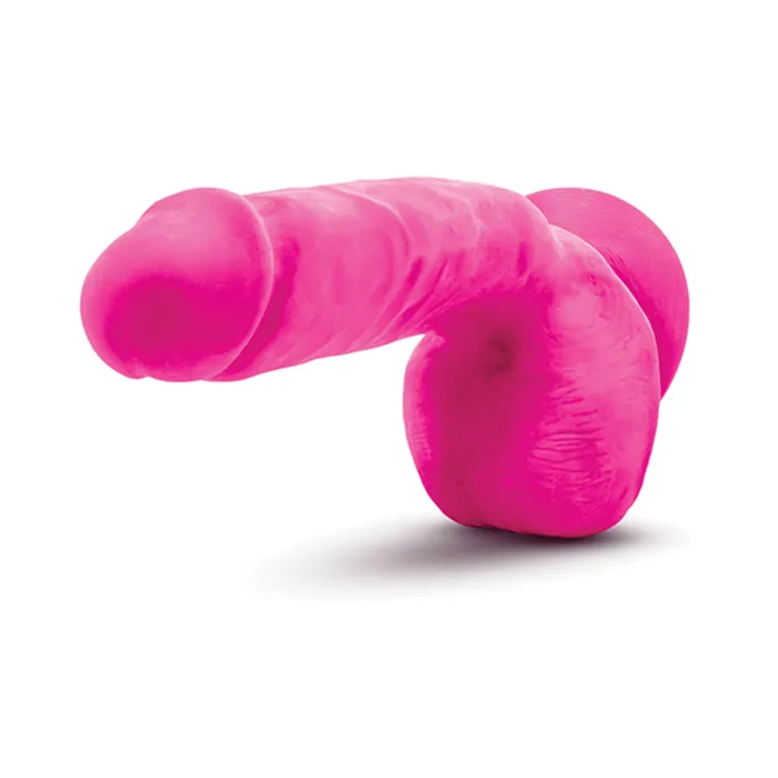 Dildos Au Naturel Bold Pound Dildo 85 Purp Fairvillacom
